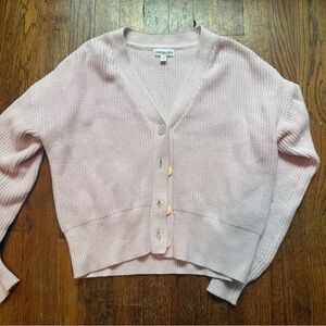 Calvin Klein Jeans Light Pink Cardigan